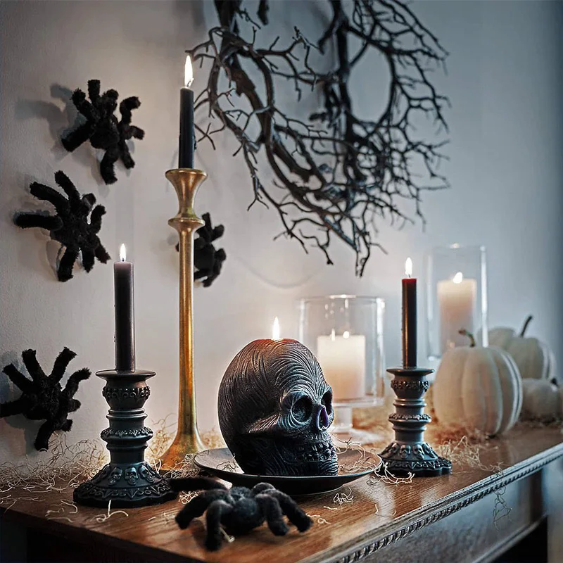 Halloween Decoration Wreath De - Outdoor Lighting On House review and price