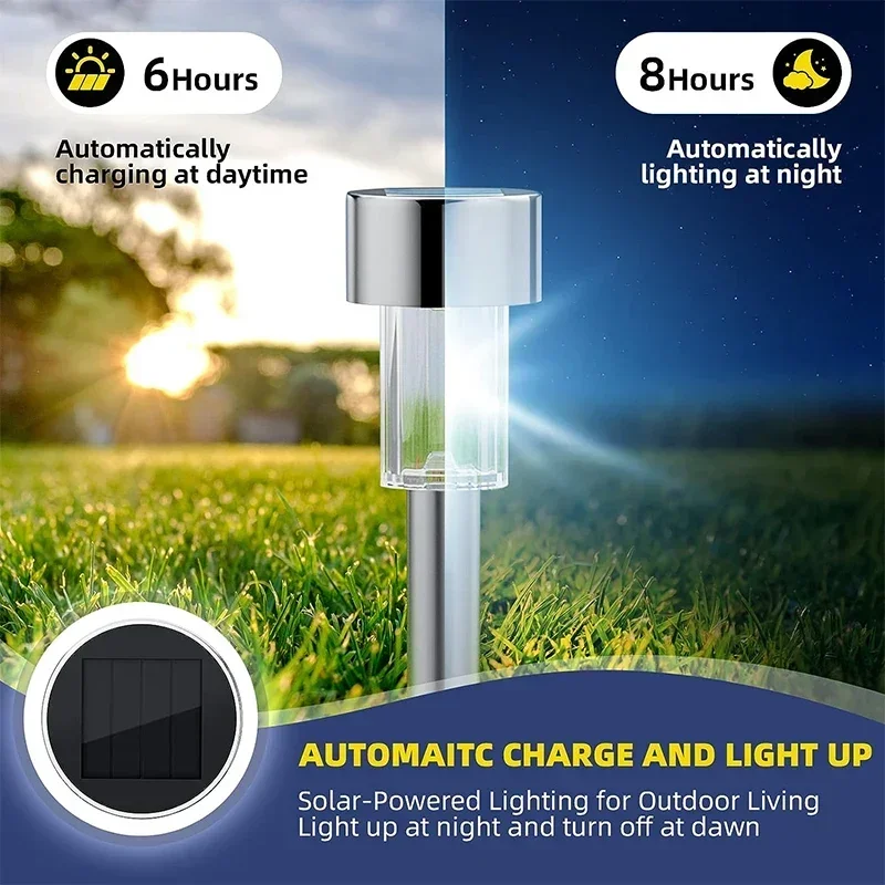Solar Outdoor Lights Garden La - Outdoor Lighting Traditional review and price