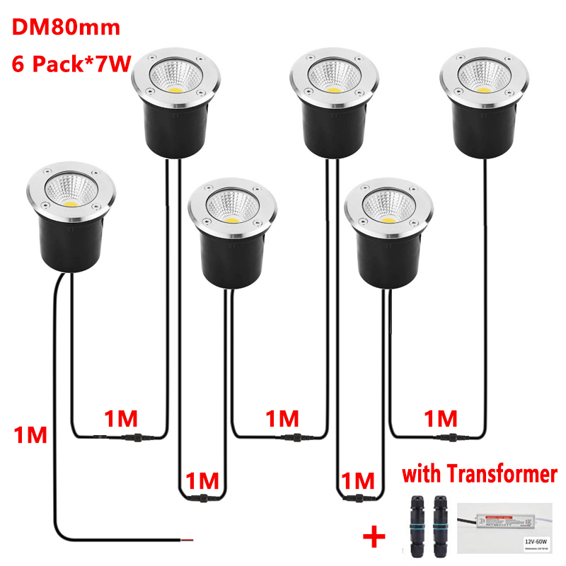 IP67 Waterproof LED Buried Lig - Outdoor Lighting Low Voltage review and price