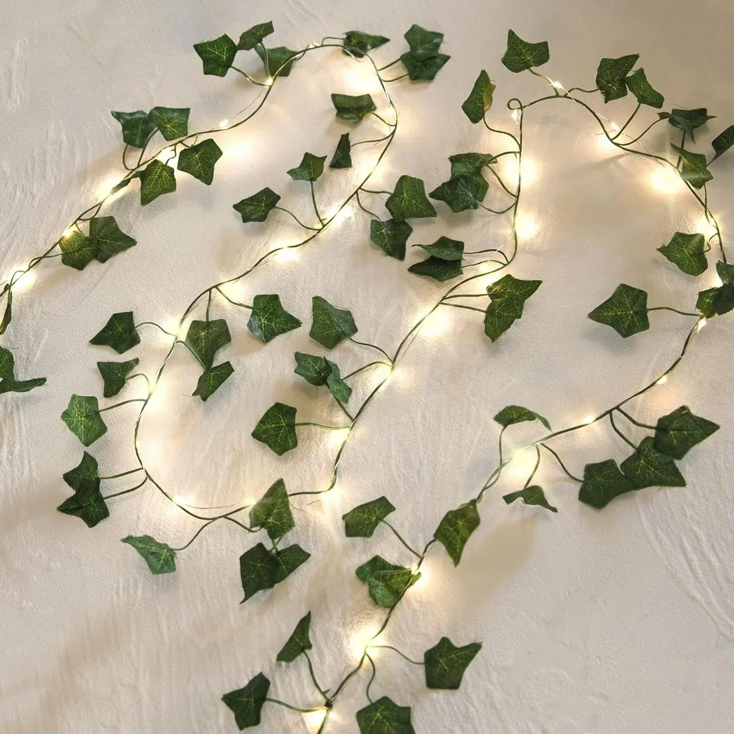 1/4/8PCS 2M Climbing Rattan Li - Outdoor Lighting No Wiring review and price