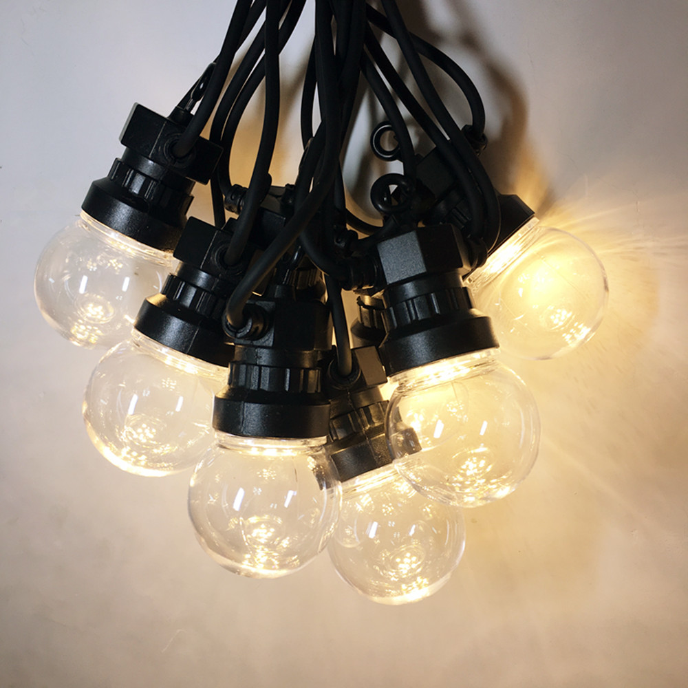 Outdoor Globe LED Clear Ball S - Lighting Wedding Outdoor review and price