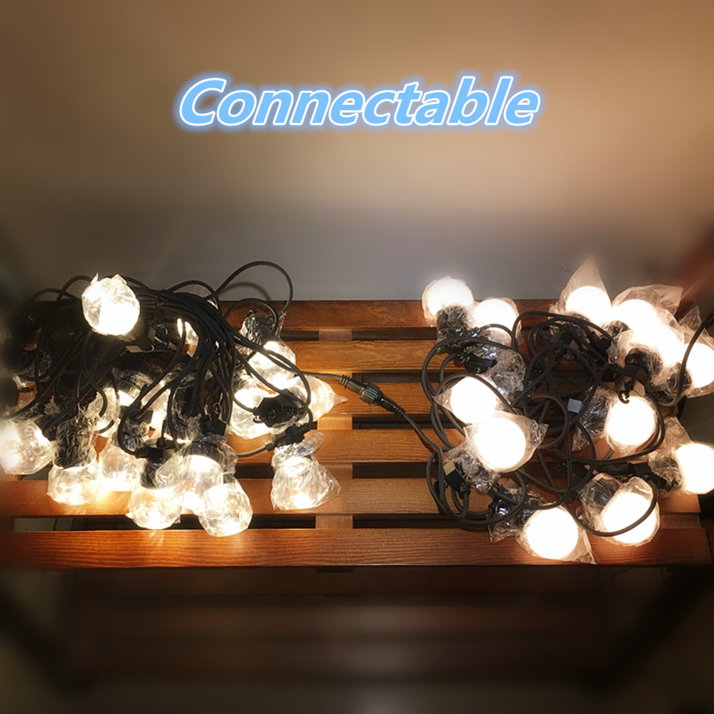 Outdoor Globe LED Clear Ball S - Lighting Wedding Outdoor review and price