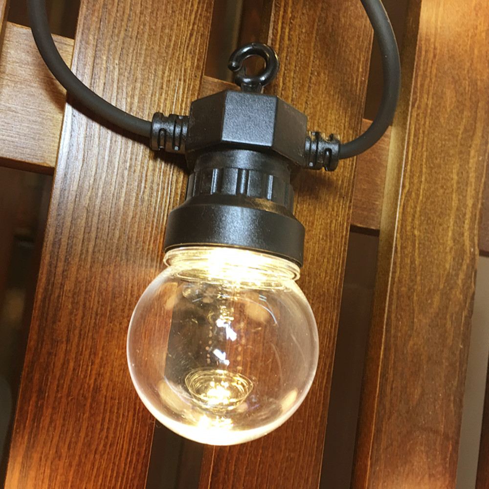 Outdoor Globe LED Clear Ball S - Lighting Wedding Outdoor review and price