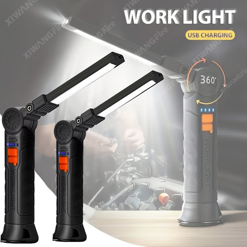 Rechargeable LED Flashlight Wo - Outdoor Lighting Construction review and price