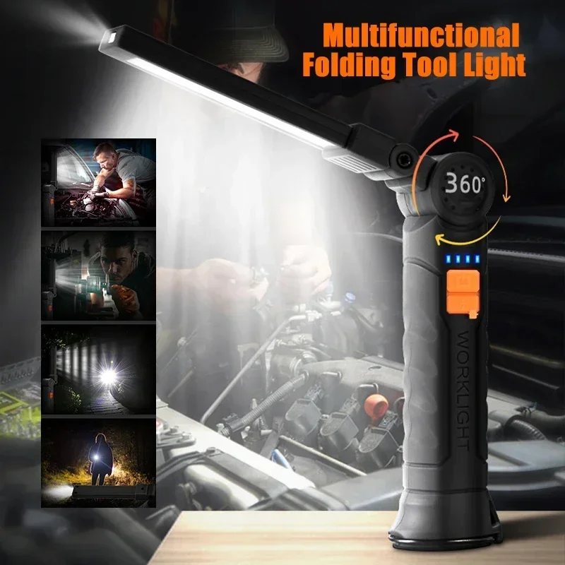 Rechargeable LED Flashlight Wo - Outdoor Lighting Construction review and price