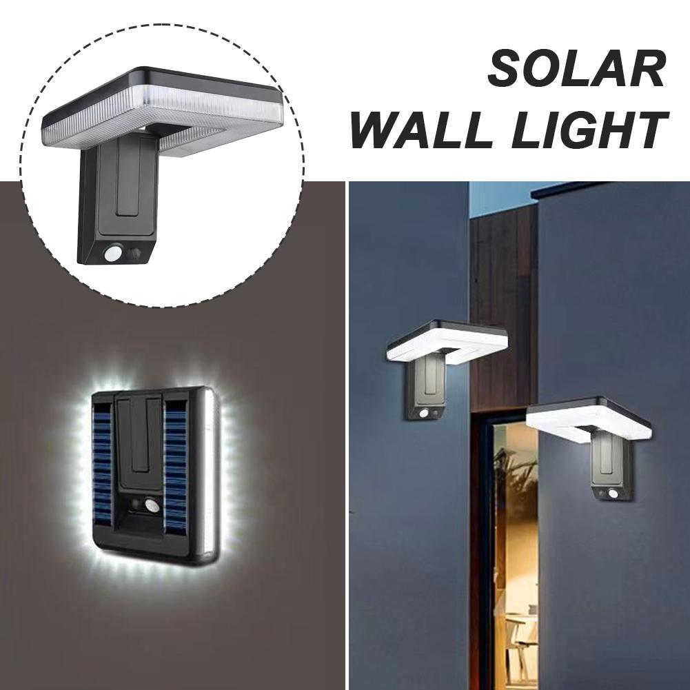 Foldable LED 120° Solar Light  - Outdoor Lighting On House review and price