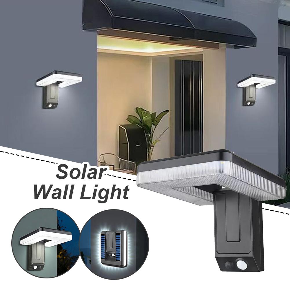 Foldable LED 120° Solar Light  - Outdoor Lighting On House review and price