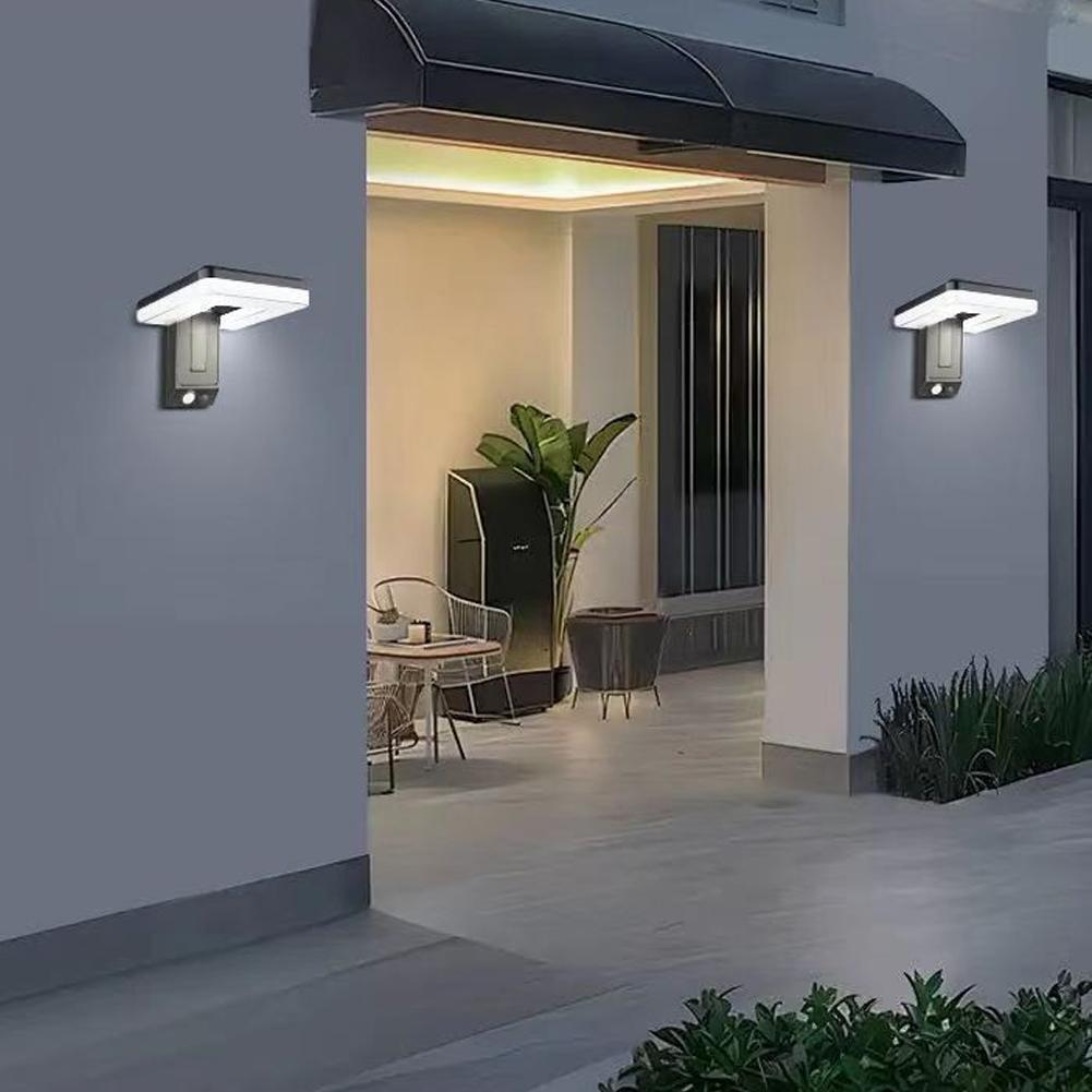 Foldable LED 120° Solar Light  - Outdoor Lighting On House review and price