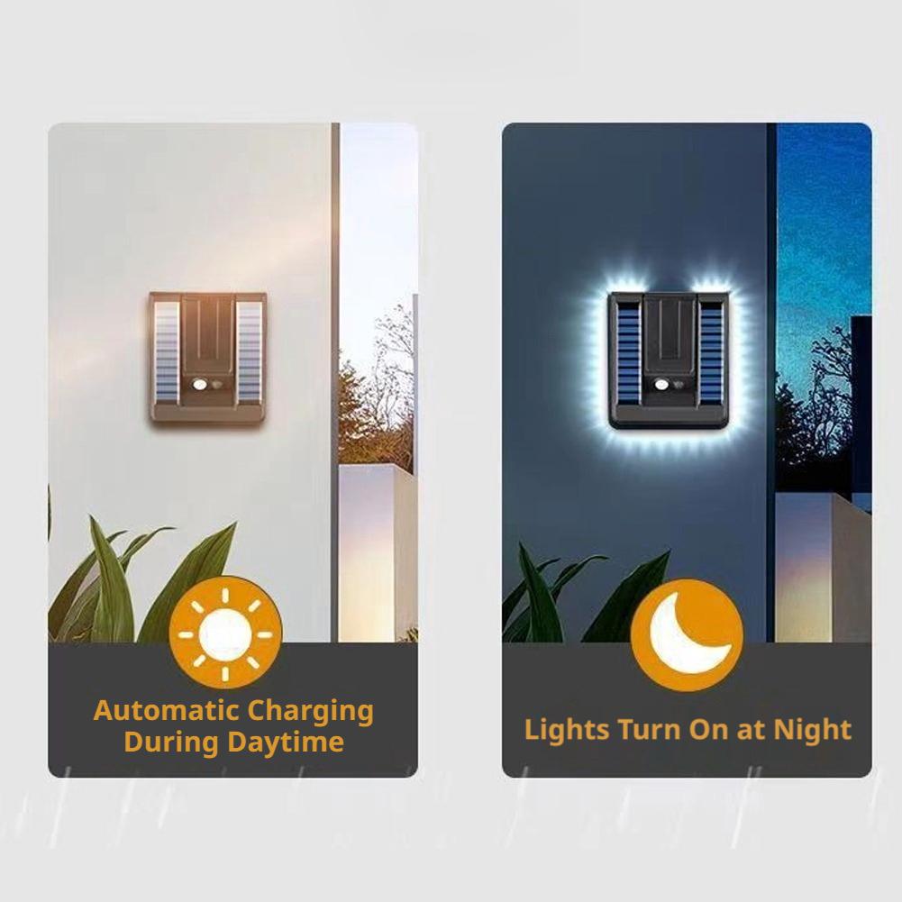 Foldable LED 120° Solar Light  - Outdoor Lighting On House review and price