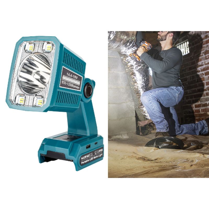AB46-Outdoor Lamp 14.4-20V Li- - Outdoor Lighting Jobs review and price