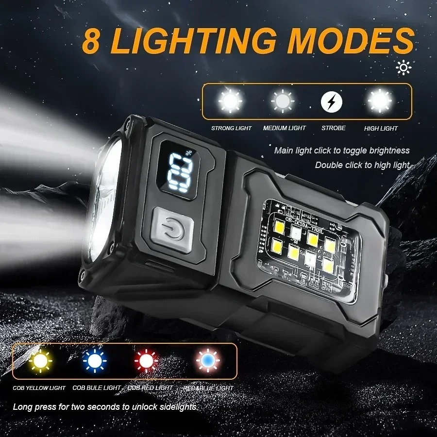 Mini USB Recharge LED Flashlig - Outdoor Lighting Junction Box review and price