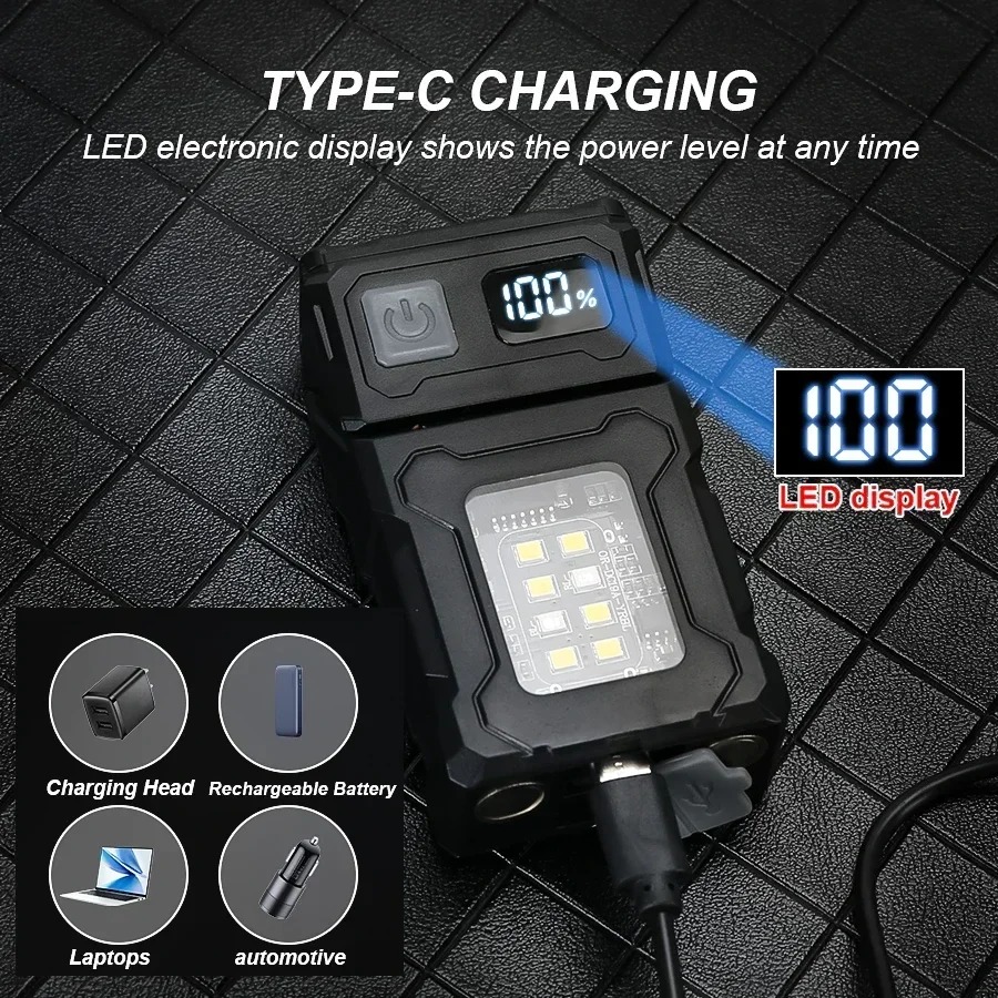 Mini USB Recharge LED Flashlig - Outdoor Lighting Junction Box review and price