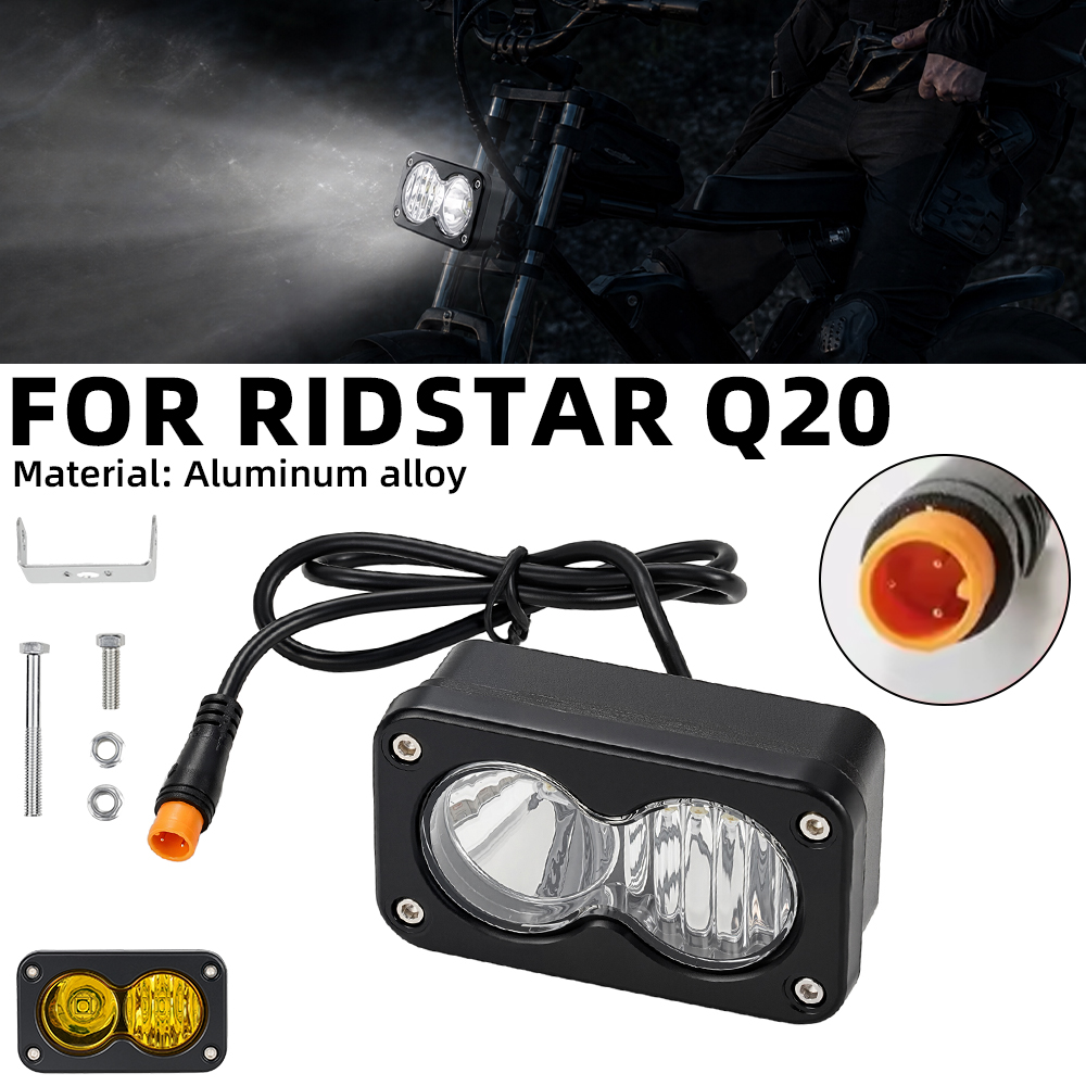 For Ridstar Q20 3Inch LED Spot - Outdoor Lighting Yellow review and price