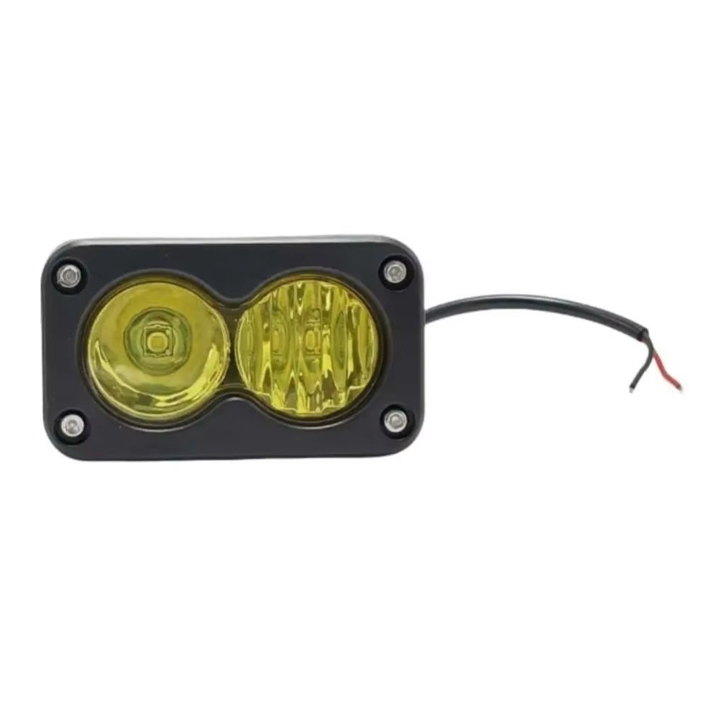 Superbright 3 Inch LED Pod Lig - Outdoor Lighting Yellow review and price