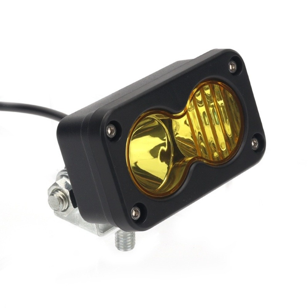 Superbright 3 Inch LED Pod Lig - Outdoor Lighting Yellow review and price