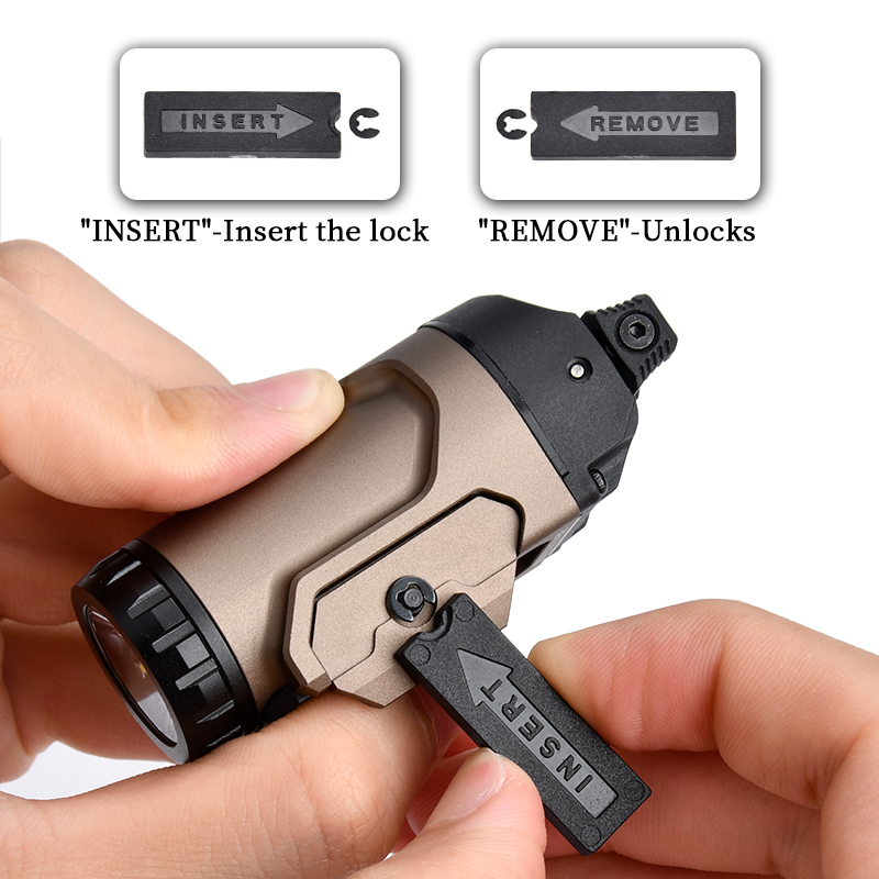 Tactical FOXTROT2R 700 Lumen U - Outdoor Lighting Beacon review and price