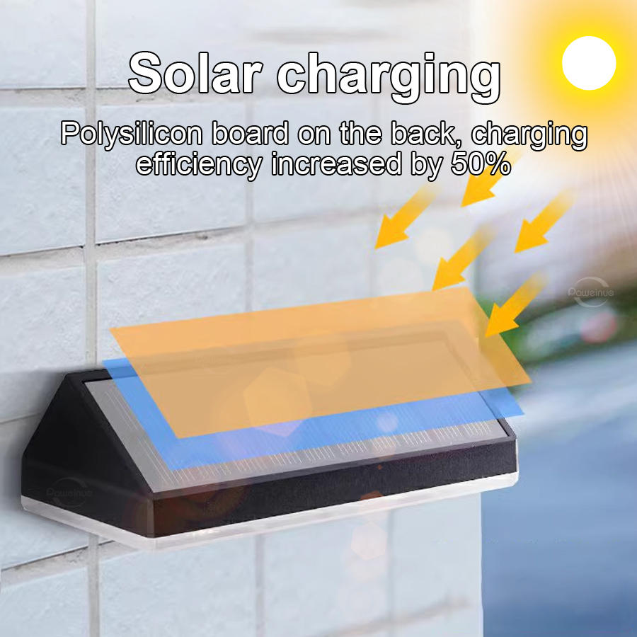 Super Bright Solar Lights RGB  - Outdoor Lighting On House review and price
