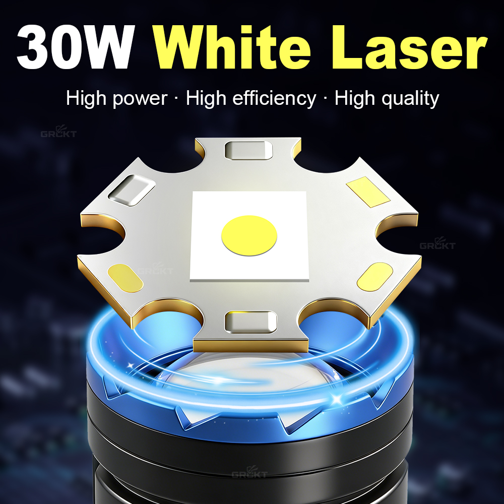 White Laser Camping Flashlight - Outdoor Lighting Junction Box review and price