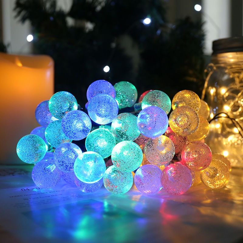 Multicolor Color LED String Li - Lighting Wedding Outdoor review and price