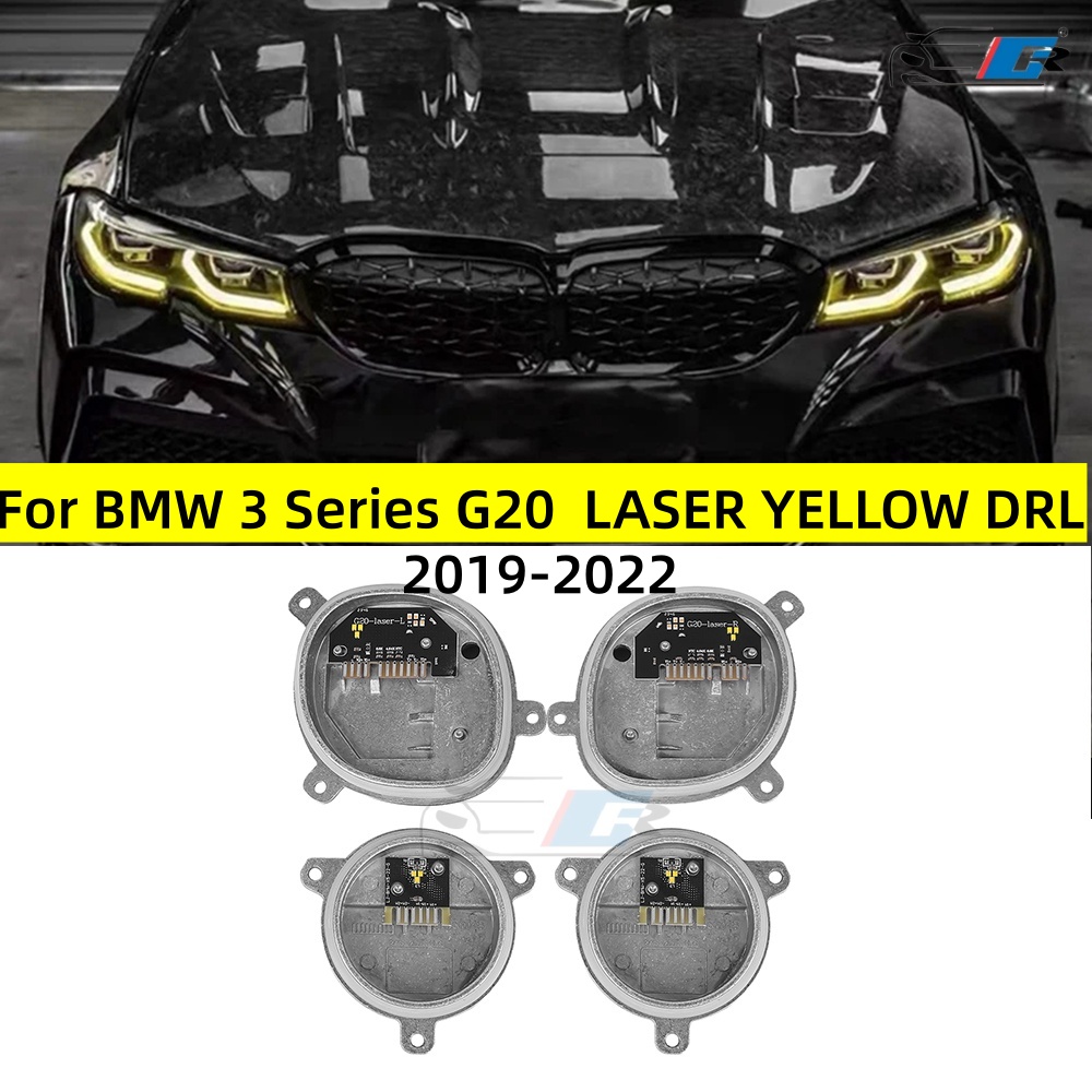 CSL Lemon Yellow DRL LED Modul - Outdoor Lighting Yellow review and price