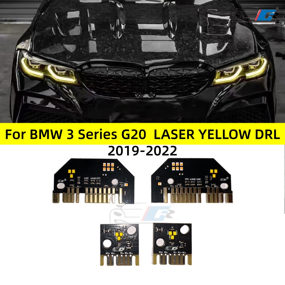 CSL Lemon Yellow DRL LED Modul - Outdoor Lighting Yellow review and price