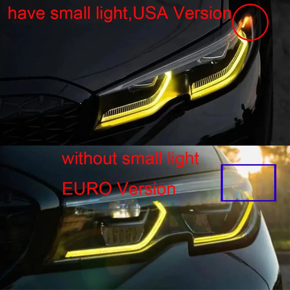 CSL Lemon Yellow DRL LED Modul - Outdoor Lighting Yellow review and price