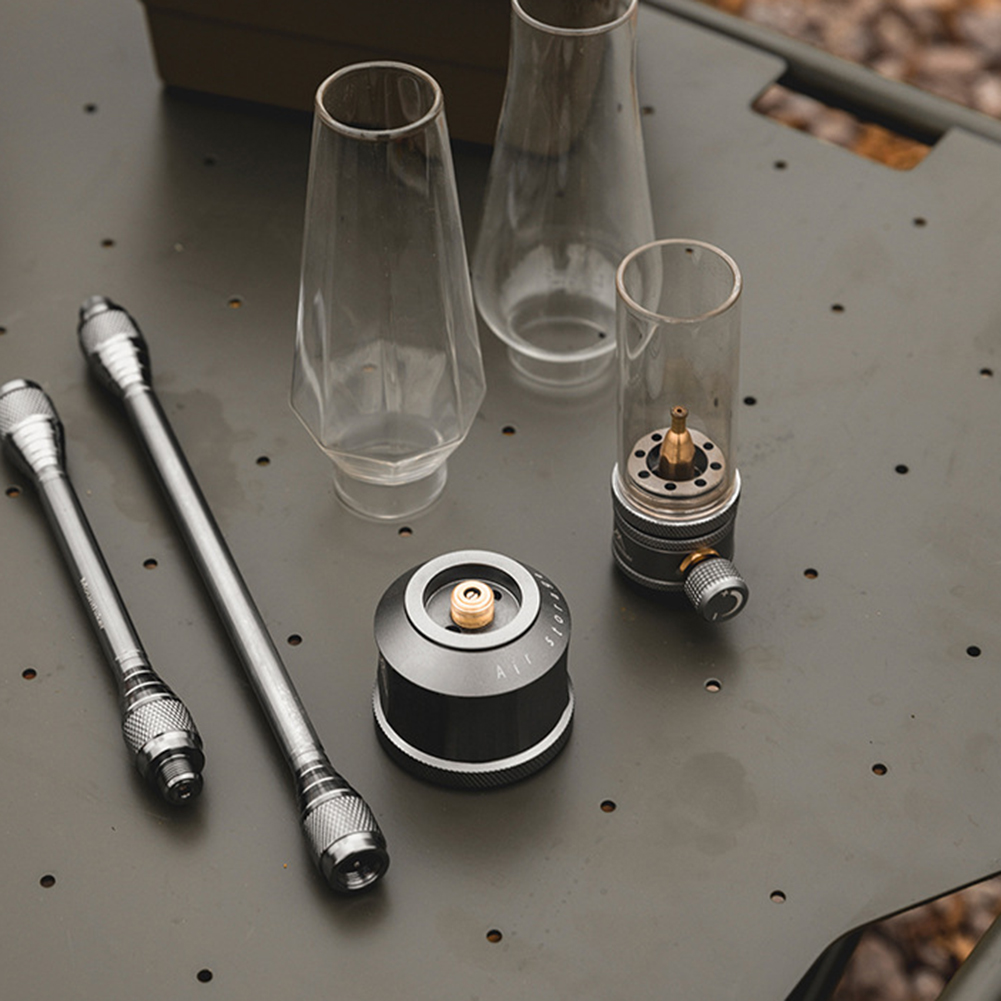 1pc Outdoor Gas Lantern Candle - Outdoor Lighting Kits review and price