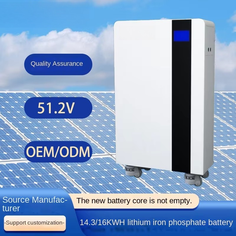 16KWH 51.2V280AH Lithium Iron  - Outdoor Lighting Low Voltage review and price