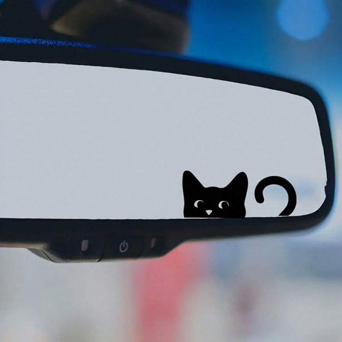 Cat stickers, mini cats, peep  - Outdoor Lighting Socket review and price