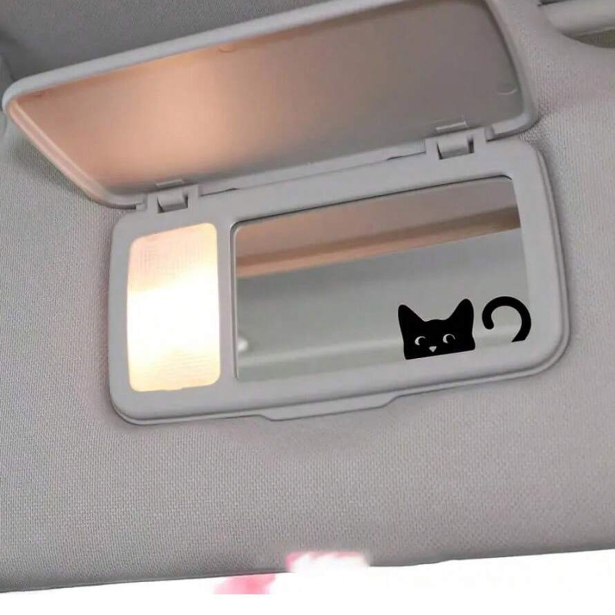 Cat stickers, mini cats, peep  - Outdoor Lighting Socket review and price