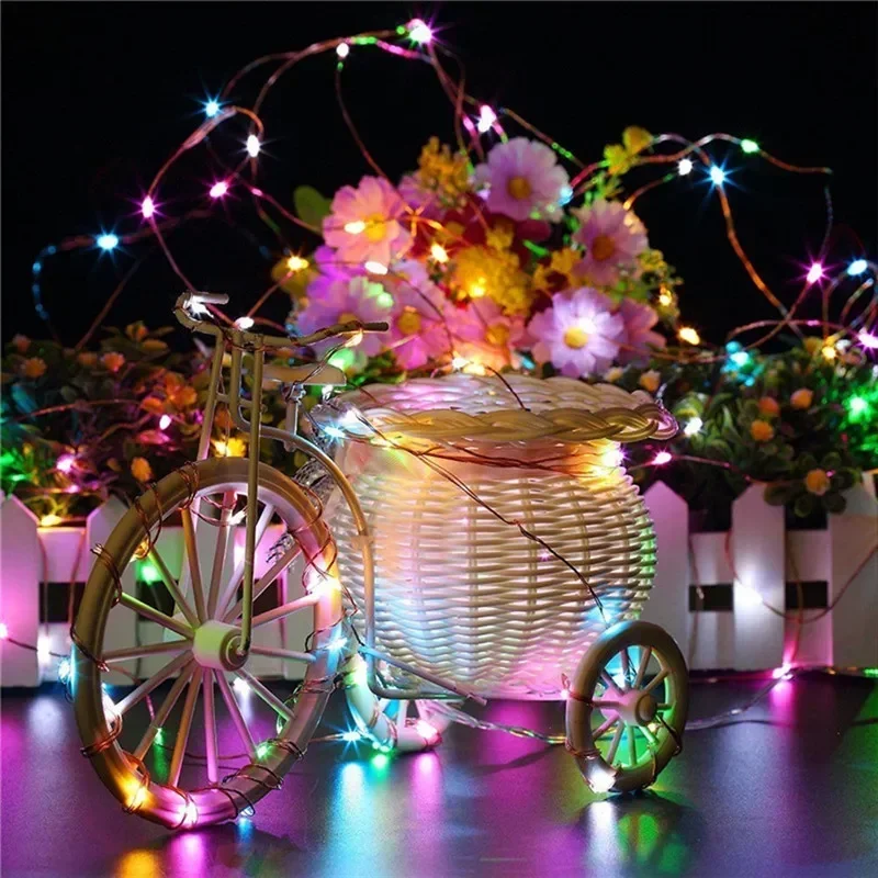 Solar Fairy LED Copper Wire Li - Outdoor Lighting On House review and price