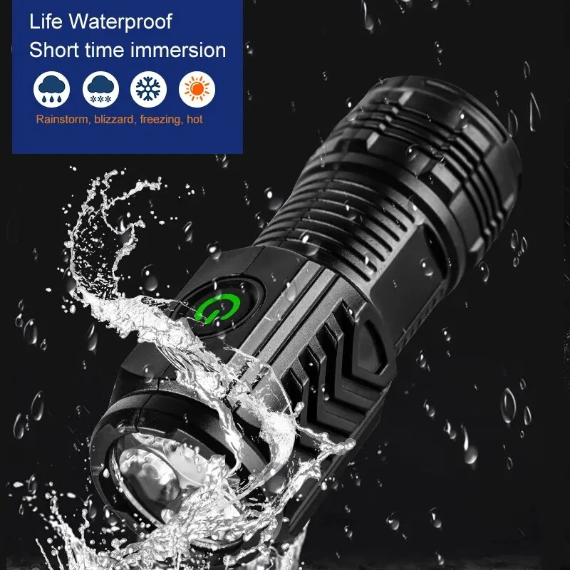 Portable Mini LED Handheld Fla - Outdoor Lighting Construction review and price