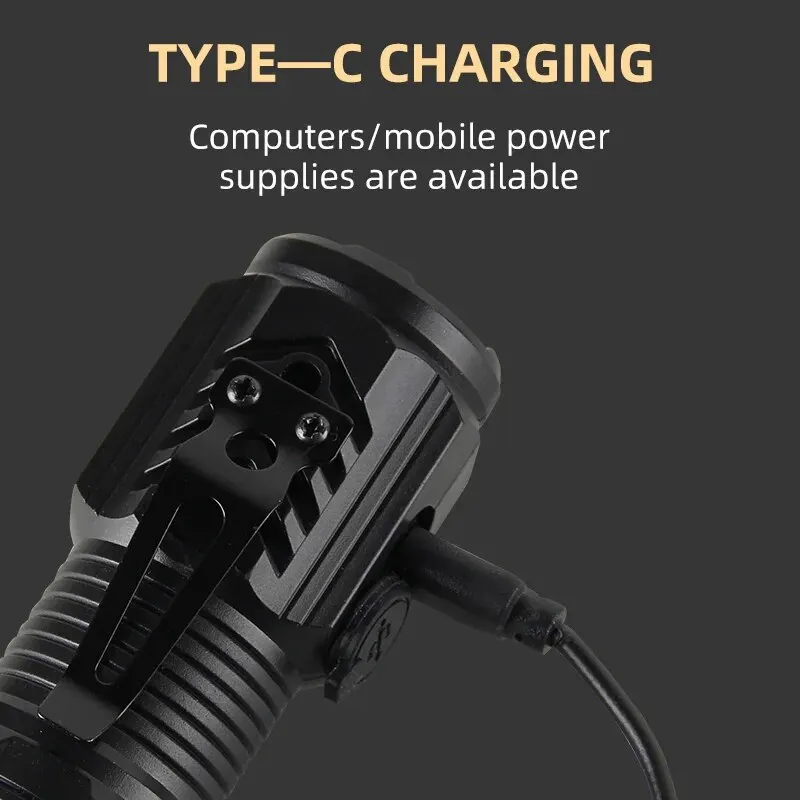 Portable Mini LED Handheld Fla - Outdoor Lighting Construction review and price