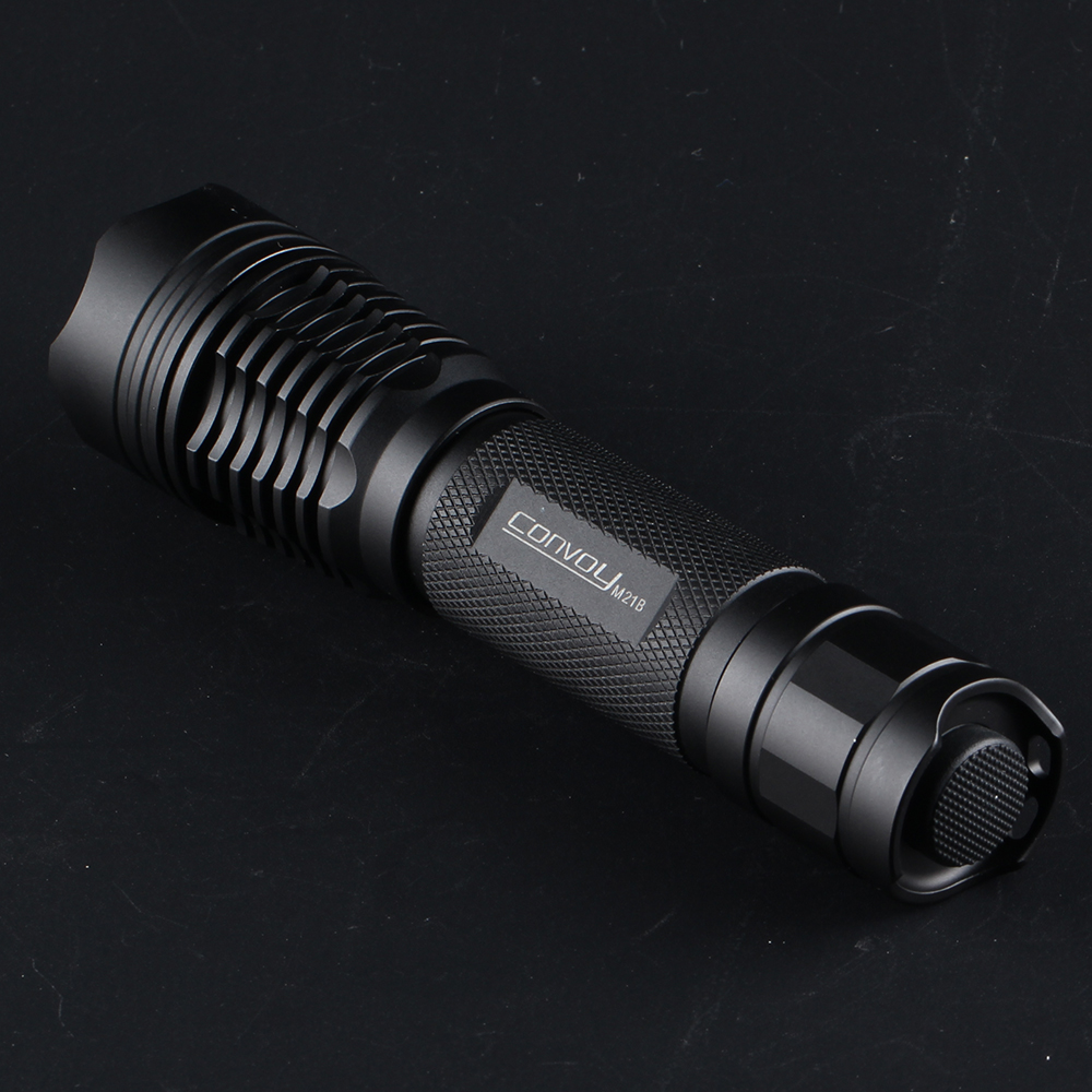 Convoy M21B with XHP70.3 Hi 12 - Outdoor Lighting Not Working review and price