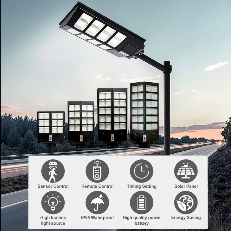 9W Solar LED Street Light Outd - Outdoor Lighting Motion Sensor review and price