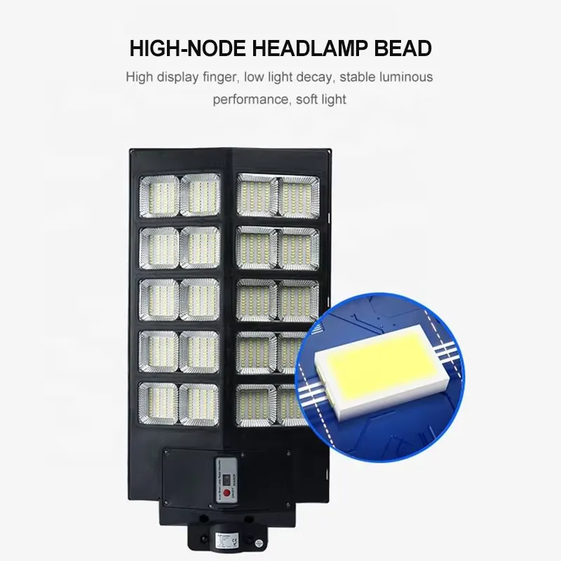 9W Solar LED Street Light Outd - Outdoor Lighting Motion Sensor review and price