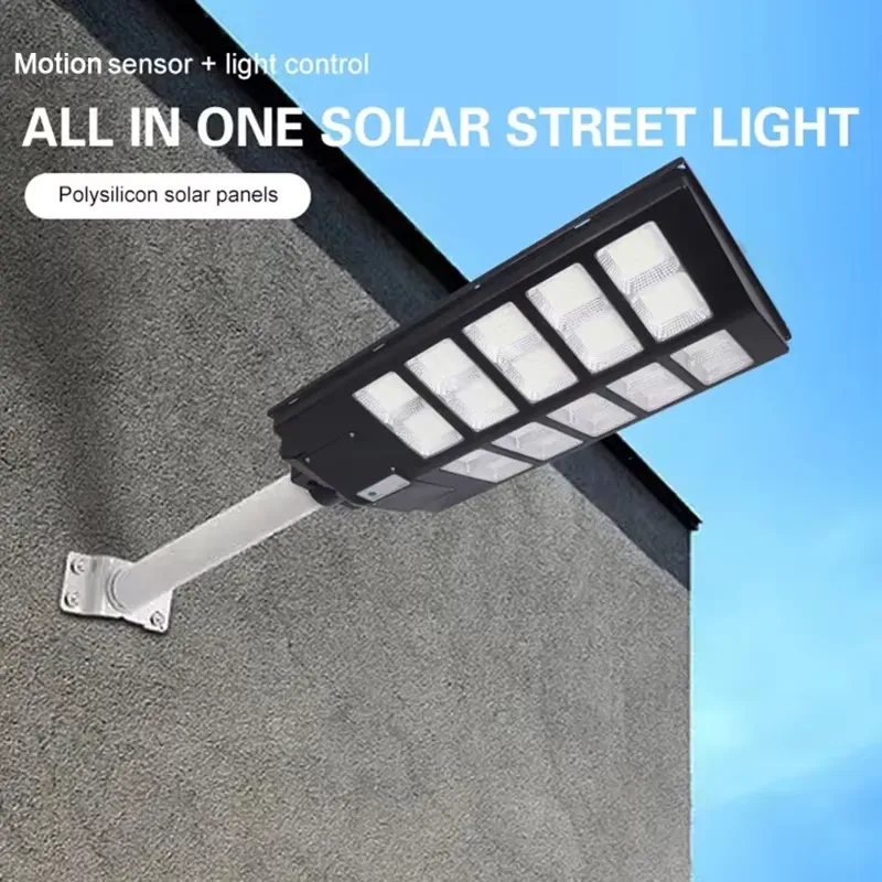 9W Solar LED Street Light Outd - Outdoor Lighting Motion Sensor review and price