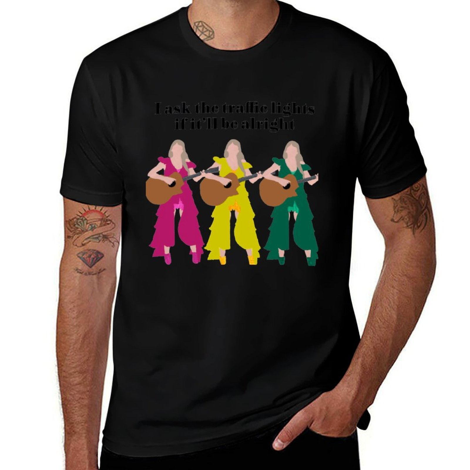 ts traffic lights T-Shirt Outd - Outdoor Lighting Not Working review and price