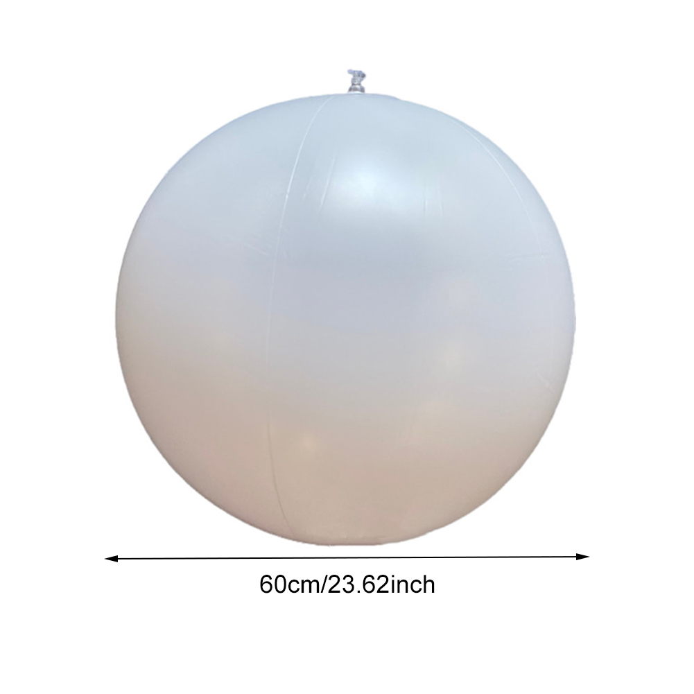 LED Glowing Balloon 16 Colors  - Outdoor Lighting On House review and price