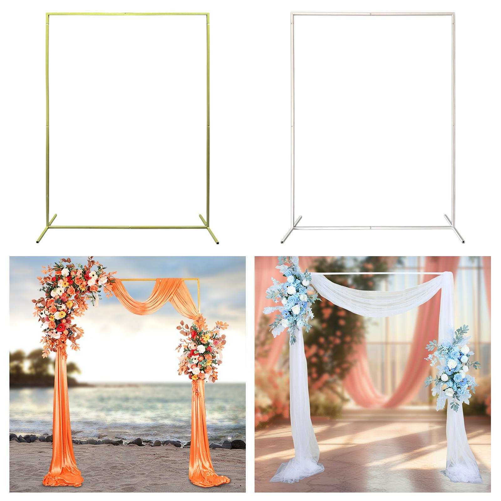 Wedding Arch Backdrop Stand Li - Lighting Wedding Outdoor review and price