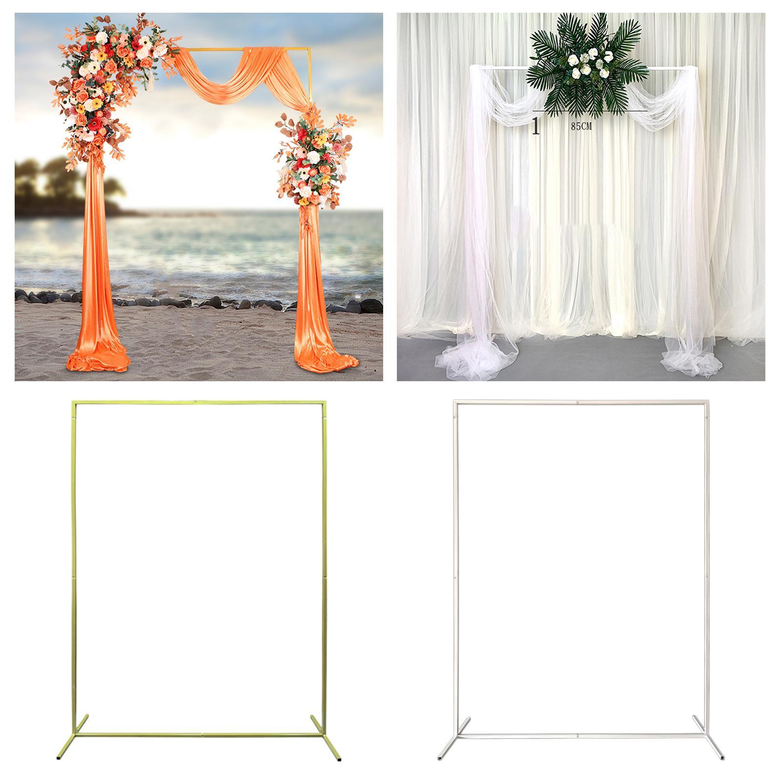 Wedding Arch Backdrop Stand Li - Lighting Wedding Outdoor review and price