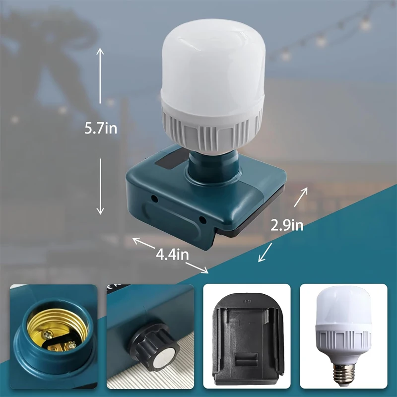 LED Bulb 12W Work Light for Ma - Outdoor Lighting Low Voltage review and price