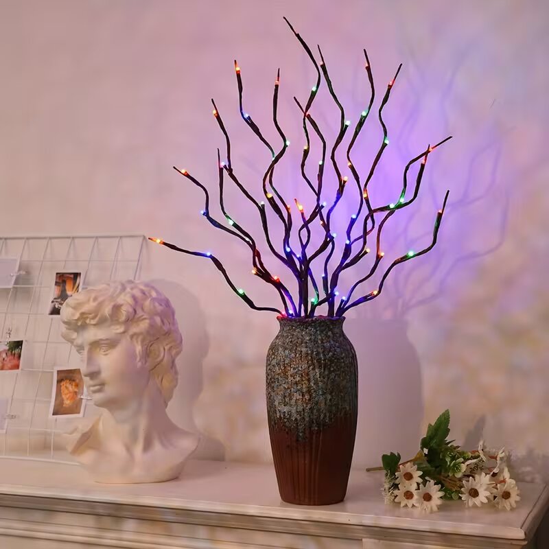1/2PC 20LED Cherry Blossom Tre - Outdoor Lighting Decoration review and price