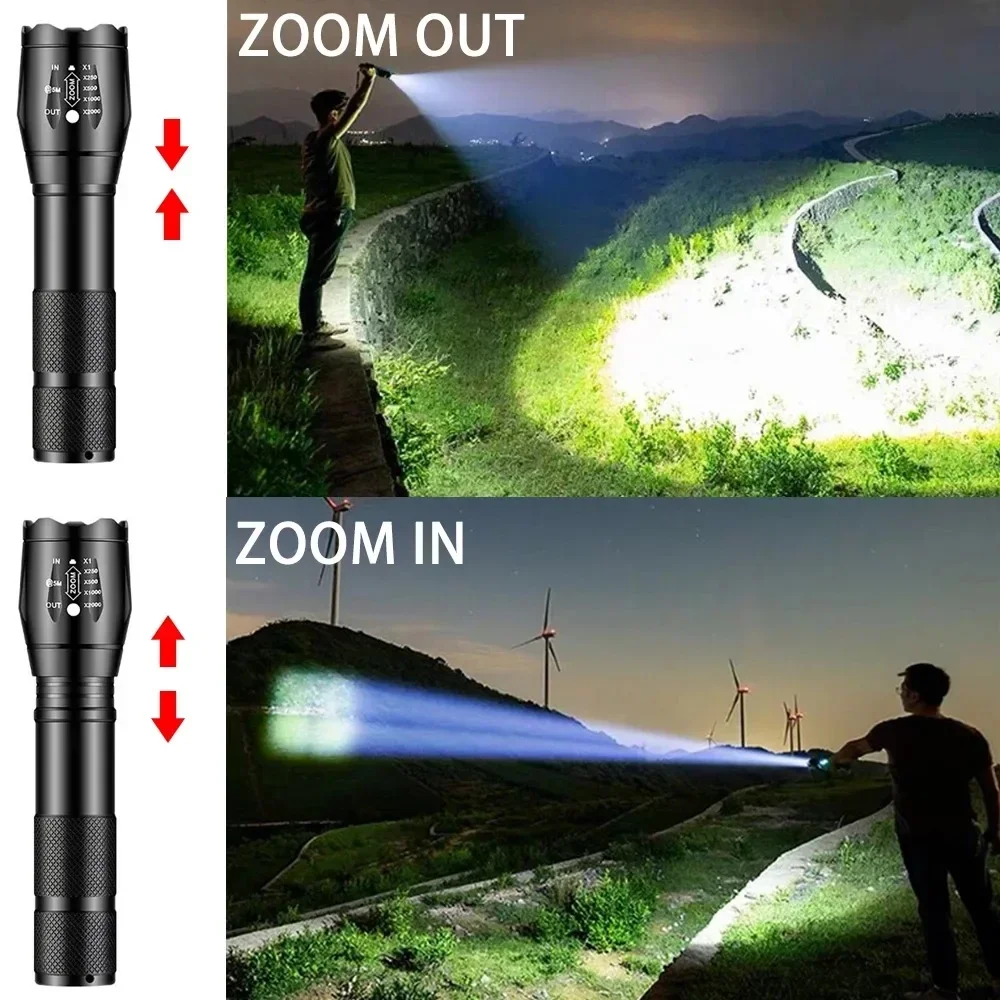 Powerful LED Torch Outdoor han - Outdoor Lighting Not Working review and price