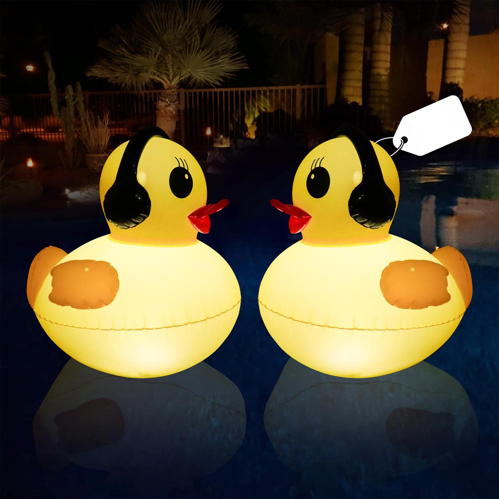 Floating Pool Lights Solar Pow - Lighting Wedding Outdoor review and price