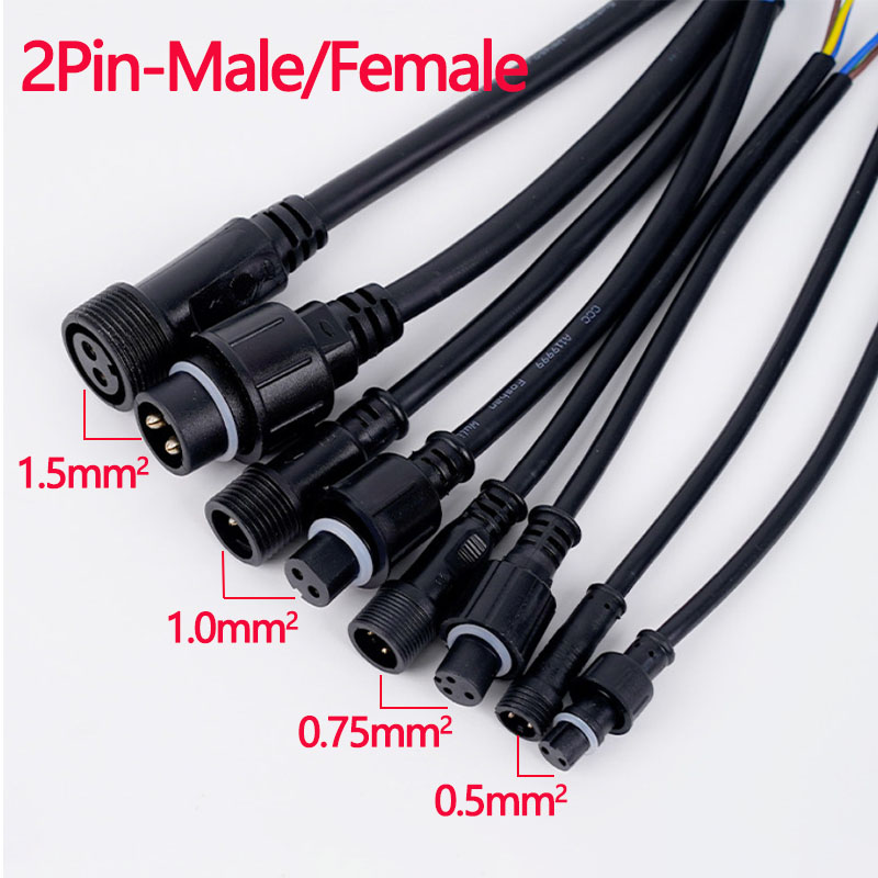 Waterproof Wire Connector Set  - Outdoor Lighting Socket review and price