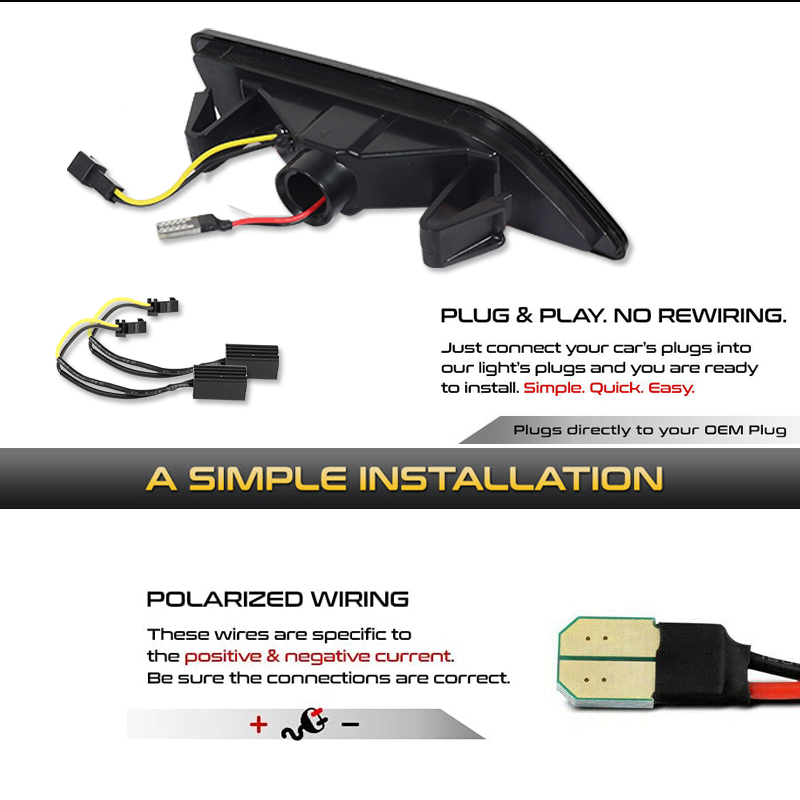 2pcs Mercedes C219/W219 CLS350 - Outdoor Lighting Yellow review and price