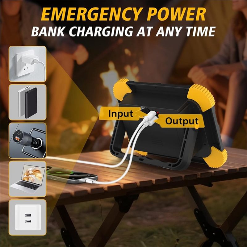 AT21-Portable Rechargeable Mag - Outdoor Lighting Jobs review and price