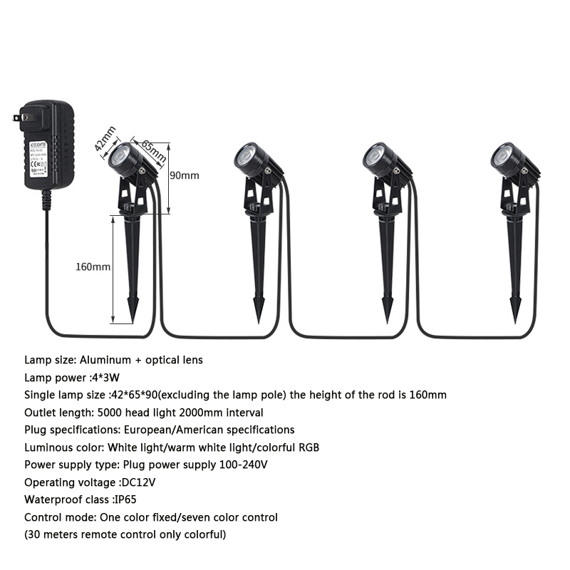 Waterproof Outdoor Garden Deco - Outdoor Lighting Low Voltage review and price