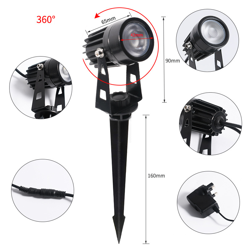 Waterproof Outdoor Garden Deco - Outdoor Lighting Low Voltage review and price